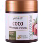 Máscara Yenzah Spa do Cabelo Coco 480g