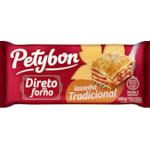 Massa para Lasanha Petybon Direto do Forno 200g