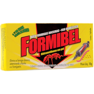 Mata Formigas Formibel 10g