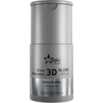 Matizador Capilar Magic Color 3D Blond Black Efeito Grafite 100ml