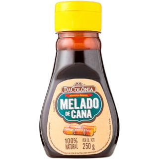 Melado de Cana DaColônia 250g