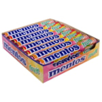 Mentos Frutas Stick 37,7g