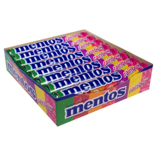 Mentos Stick Rainbow 37,5g