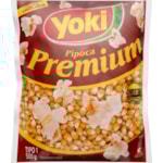 Milho para Pipoca Yoki Premium 500g