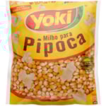 Milho para Pipoca Yoki Regular 500g