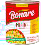 Milho Verde Bonare 1,7kg