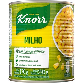 Milho Verde Knorr Lata 170g