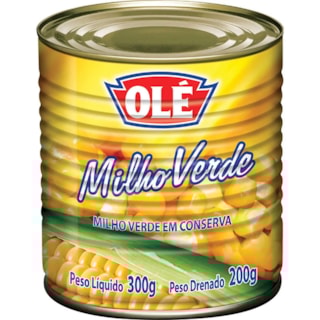 Milho Verde Olé lata 170g