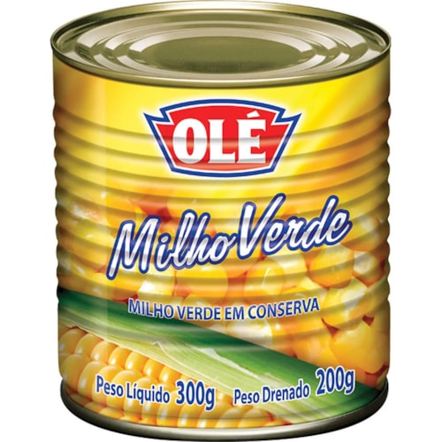Milho Verde Olé lata 170g