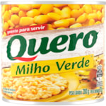 Milho Verde Quero lata 170g