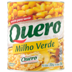 Milho Verde Quero Lata 2kg