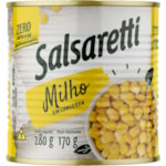 Milho Verde Salsaretti Em Lata 170g