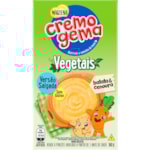 Mingau Cremogema Batata e Cenoura 160g