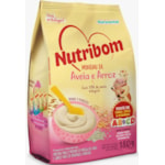 Mingau Nutribom Sabor Aveia e Arroz Sachê 180g