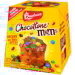 Mini Chocottone Bauducco M&M's 80g