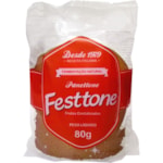 Mini Panetone Festtone de Frutas Sachê 80g