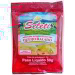Mistura Alimentícia com Queijo Ralado Seleti 50g
