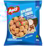Mistura para Bolinho de Chuva Apti Tradicional 300g