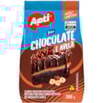 Mistura para Bolo Apti Chocolate com Avelã 380g