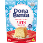 Mistura para Bolo de Aipim Dona Benta 450g