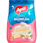 Mistura para Bolo de Baunilha Apti 400g