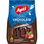 Mistura para Bolo de Chocolate Apti 400g