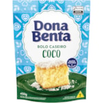 Mistura para Bolo de Coco Dona Benta 450g