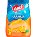 Mistura para Bolo de Laranja Apti 400g