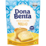 Mistura para Bolo de Milho Verde Dona Benta 450g