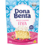 Mistura para Bolo Festa Dona Benta 450g