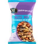 Mix de Castanhas Slet com Uva Passas 30g