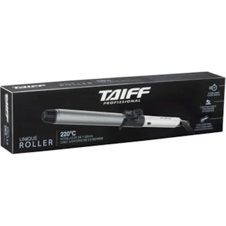Modelador Elétrico Taiff Unique Roller Bivolt