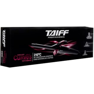 Modelador Taiff Curves Elétrico Bivolt