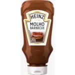 Molho Barbecue Heinz Squeeze 260g