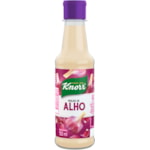 Molho de Alho Knorr Frasco 150ml