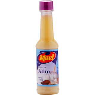 Molho de Alho Mavi 150ml