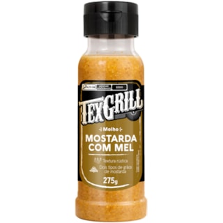 Molho de Mostarda e Mel Texgrill 275g