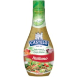 Molho de Salada Italiano Castelo 236ml