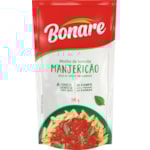 Molho de Tomate Bonare Manjericão Sachet 340g