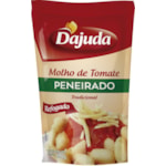Molho de Tomate D'Ajuda Tradicional Peneirado 200g
