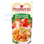 Molho de Tomate Ervas Finas Predilecta 340g