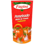 Molho De Tomate Fugini Tradicional Peneirado Sachê 300g