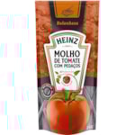 Molho de Tomate Heinz Bolonhesa sachê 340g