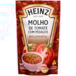Molho de Tomate Heinz Bolonhesa Sachet 240g