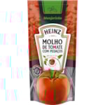 Molho de Tomate Heinz Manjericão sachê 240g
