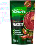 Molho de Tomate Knorr Passata Sachet 300g