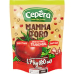 Molho de Tomate Mamma D'Oro Tradicional Sachet 1,7Kg