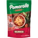 Molho de Tomate Pomarola Bolonhesa Sachet 300g