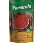 Molho De Tomate Pomarola Tradicional 1,02kg