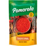 Molho de Tomate Pomarola Tradicional Sachet 300g